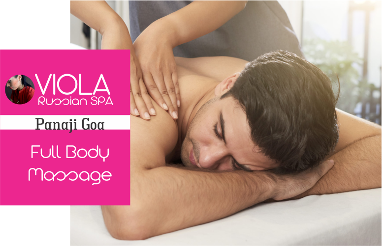 Full Body Massage in panaji goa